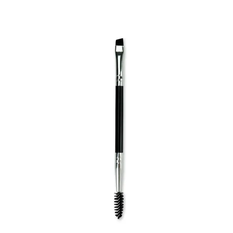 Up Tool Oblique Cosmetics Brush Beauty Blade Smink ecsetek Liner Szemöldökecset Szögletes Finom szemceruza ecsetek Lapos szemöldökecset