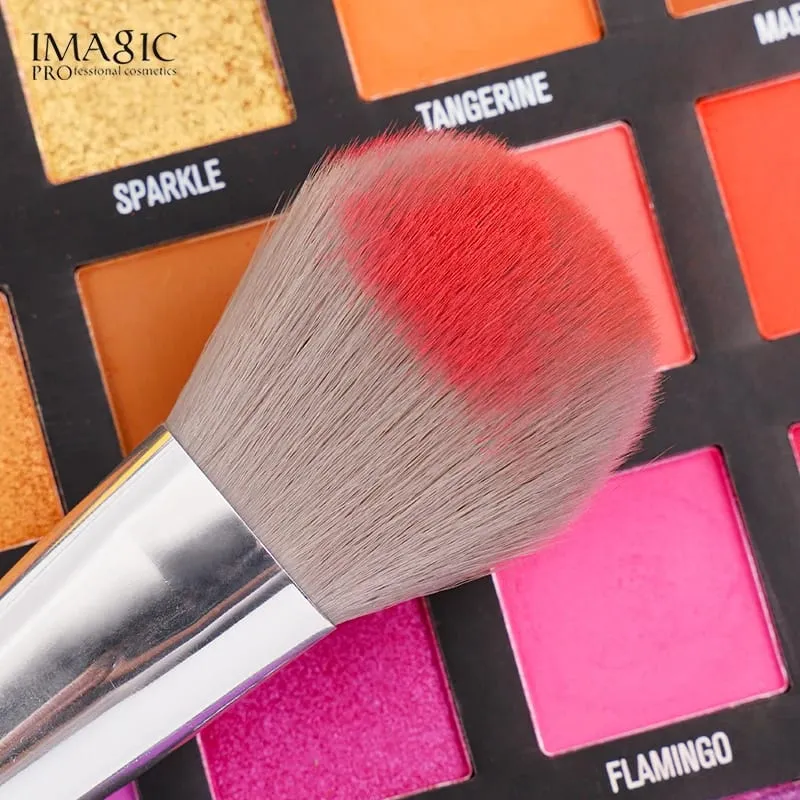 13pc pincéis de maquiagem conjunto fundação pó sombra portátil cabelo natural mistura profissional com saco de armazenamento cosméticos