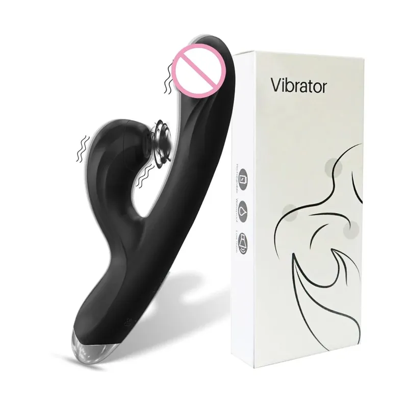 Simulação vibrador clitoral sucção g-ponto estimulação massagem 10 frequência av vibrador para masturbação feminina brinquedos sexuais adultos