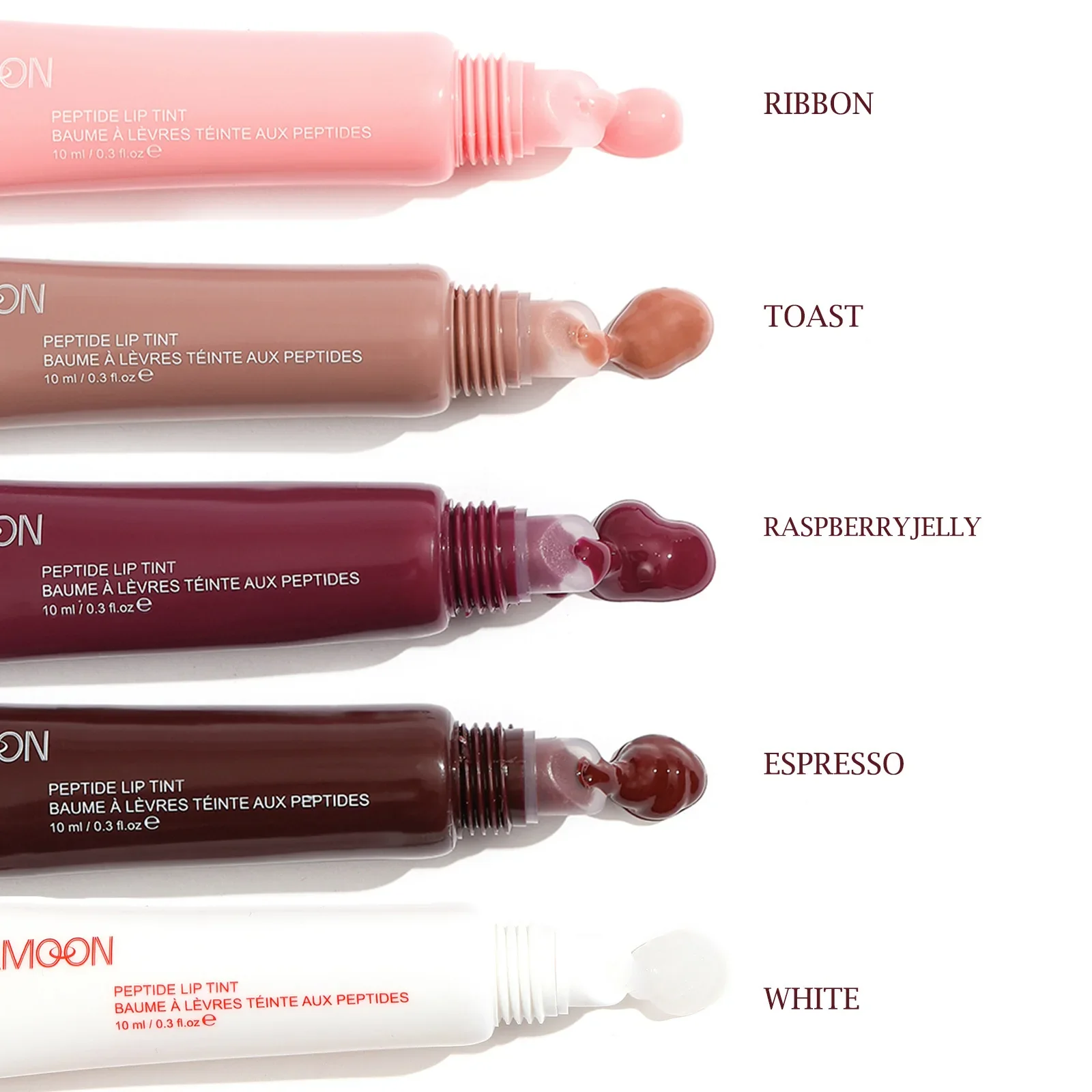 Hidratante espelho brilho labial plumper maquiagem nutritivo batom líquido transparente mineral óleo labial beleza cosméticos novo