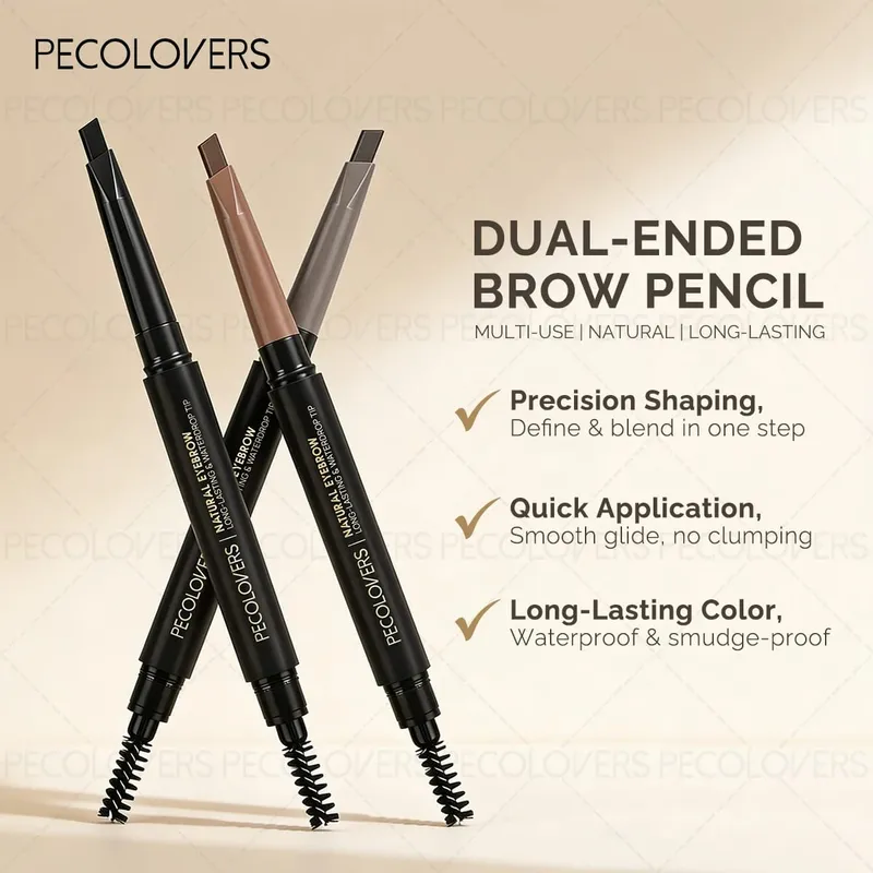 7PCS/Set Eye Makeup Set‑ Multi‑textured with Pearlescent Matte and Glitter Finishes Ideal for Halloween Makeup Looks.