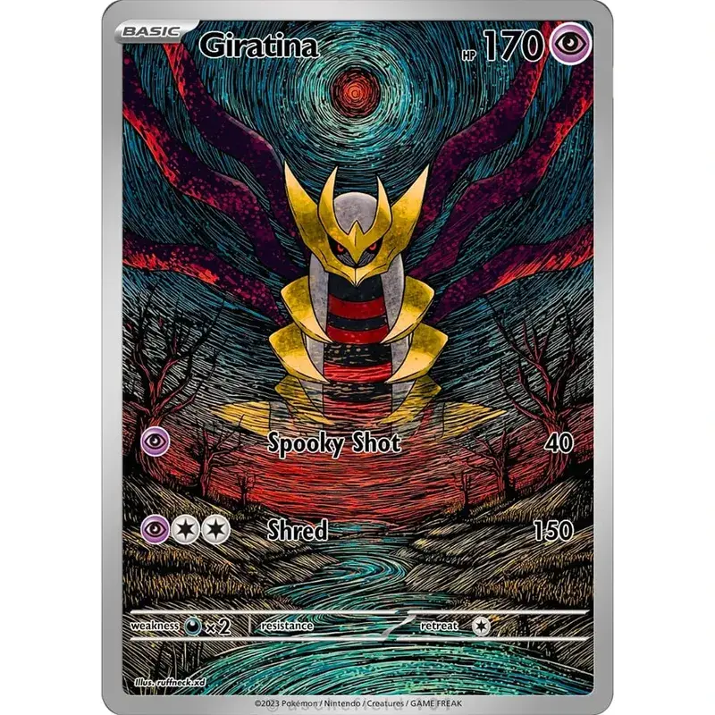 Cartões de coleção DIY DRAGONITE Self Made Single Card Classic Game Anime Card Gift Toy