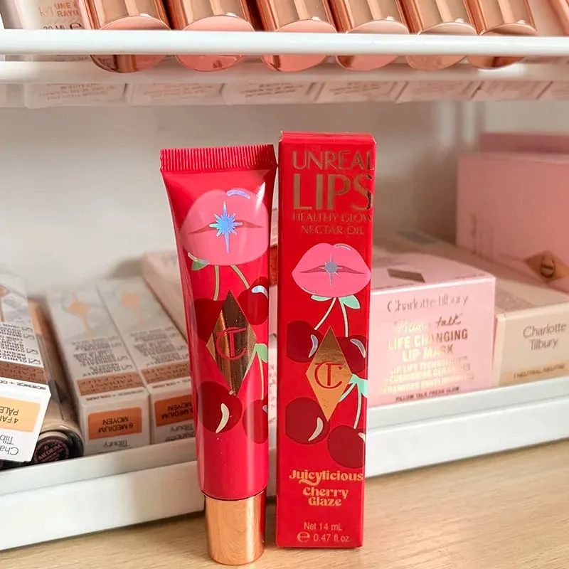 CT 彩妝組 螢光筆 Lip Blam 4 色眼影盤 唇彩 Lip Blam 套裝 Pillow Talk 持久天然化妝品