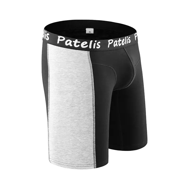 Boxers pour hommes, sous-vêtements grande taille pour 80-180kg, short grande taille 6XL, Boxer confortable en coton