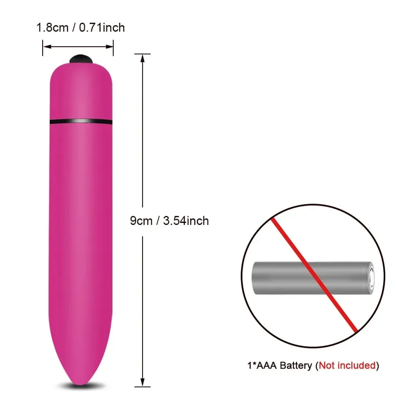 Mini tamanho bala vibrador butt plug para homens mulheres plugue anal iniciante alimentado por bateria massageador de próstata para gay adulto brinquedo sexual