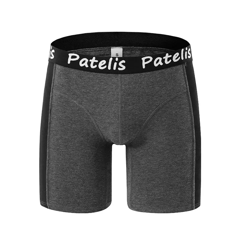 Boxers pour hommes, sous-vêtements grande taille pour 80-180kg, short grande taille 6XL, Boxer confortable en coton