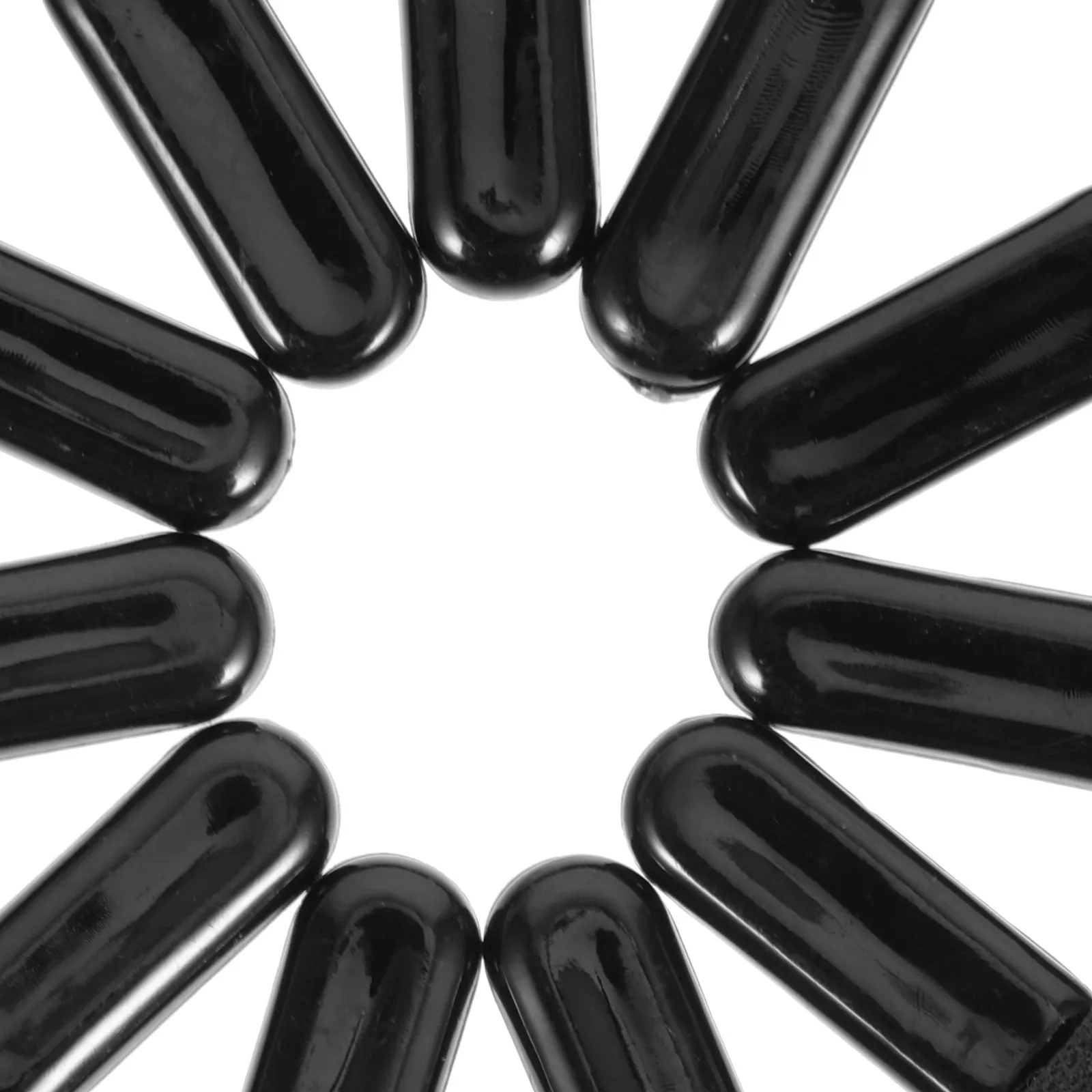 100 pçs aplicadores de sombra material premium pincéis de maquiagem compacto leve sombra varas lábio escova ferramenta maquiagem fornecimento