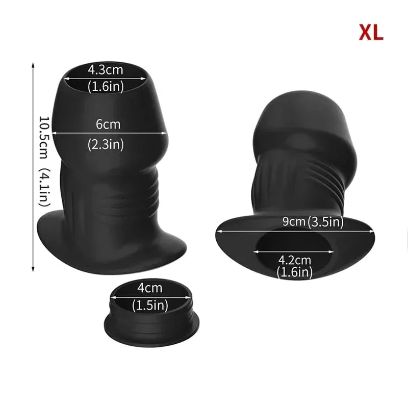Silicone oco anal grânulo butt plug ânus dilatador túnel expansão enema massagem de próstata brinquedos sexuais para mulheres masturbação