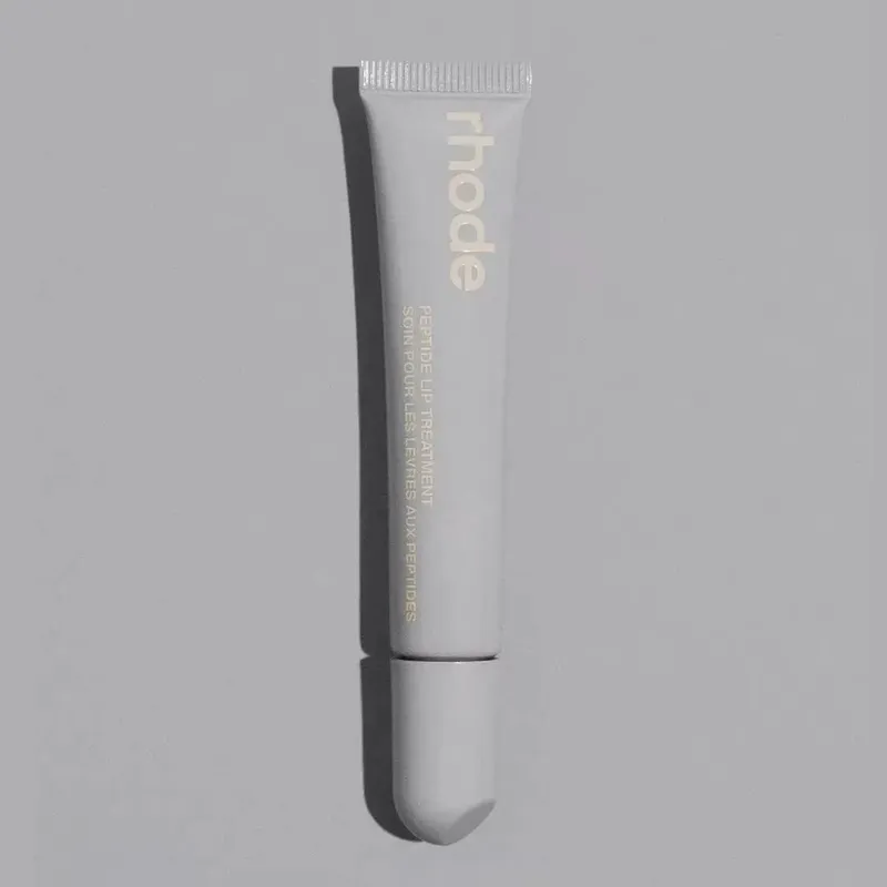 Rhodeskin Limited Edition Peptide Tint Tinted Lip Gloss Layer Nourishing Hydrates Makeup Nourishing Moisturizing Lipstick Glaze