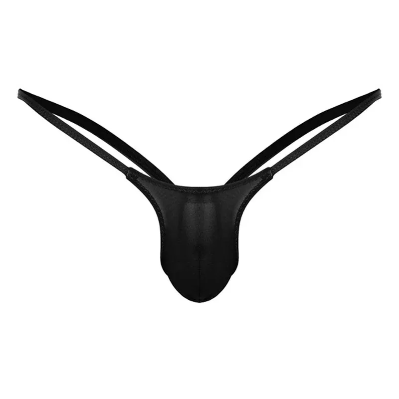 Ultra-fino gay homem tanga g-string sem costura jockstrap micro t-back roupa interior masculino corda biquíni roupa de banho bolsa underpant a50 — image 16