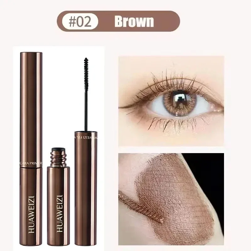 Rímel 4d à prova d'água, espesso, longo, à prova de manchas, criptografado, de longa duração, ondulação, grandes ferramentas de maquiagem para os olhos