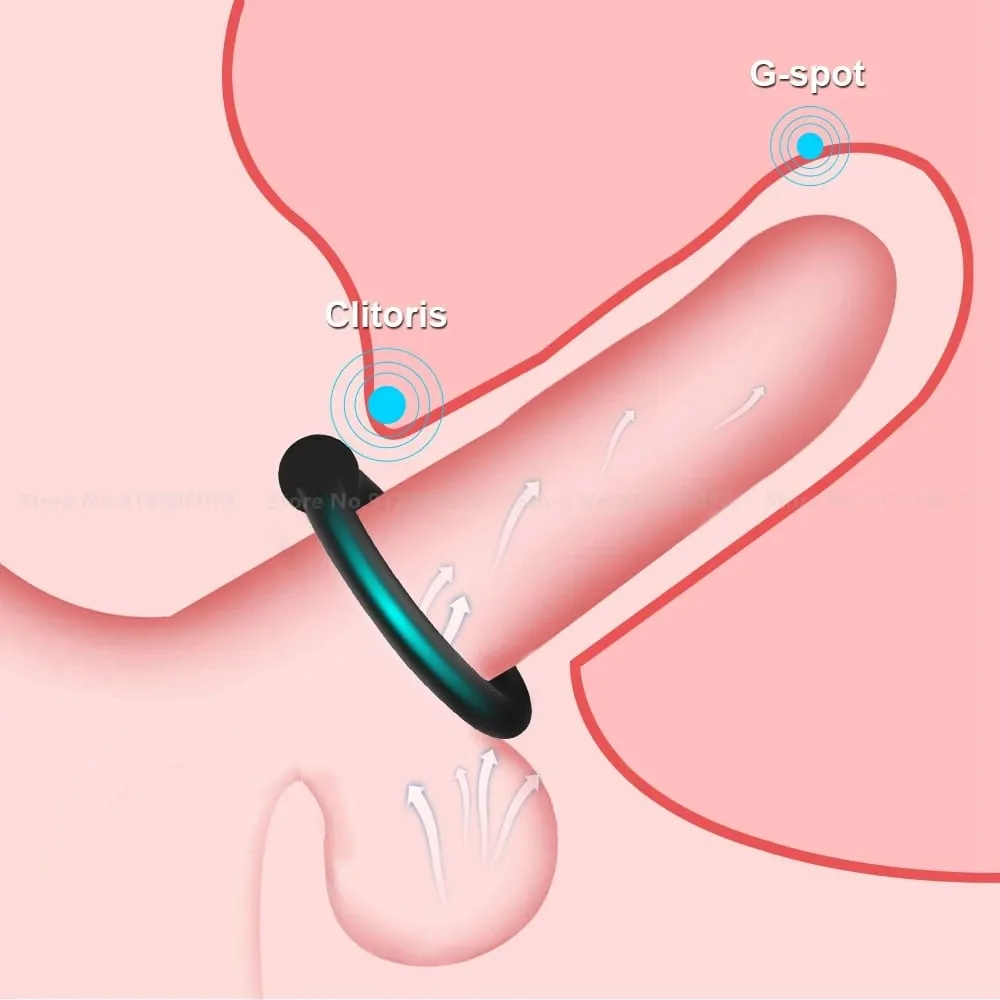 Anel peniano de silicone masculino, 3-8 peças, anel de ereção para atraso na ejaculação, brinquedos sexuais para homens, casais, estimulador de clitóris, anel peniano