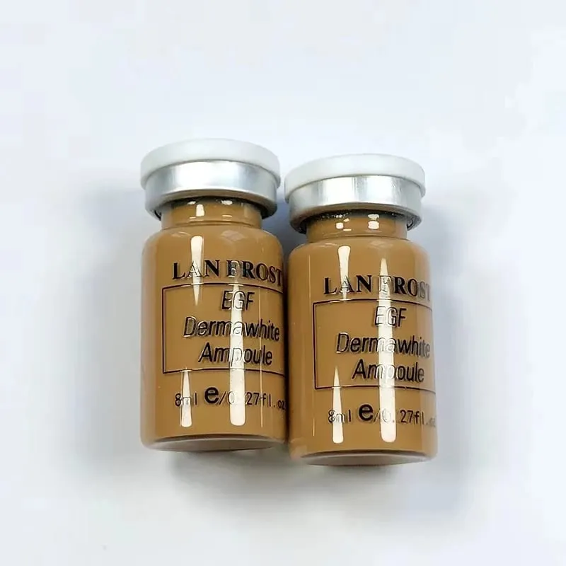 Coreia 8ml bb creme brilho soro starter kit ampola essência kit de longa duração hidratante corretivo ácido hialurônico essência
