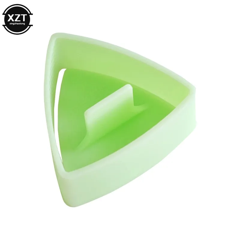 Criativo novo diy sushi molde onigiri arroz bola imprensa de alimentos triangular fabricante de sushi molde kit japonês cozinha bento acessórios