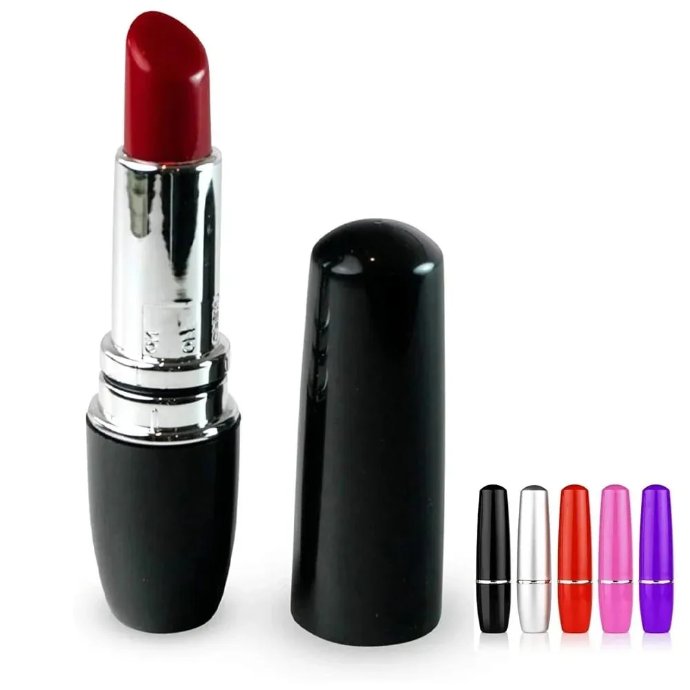 Mini Lipstick Vibrator Bullet Vibrating G Spot Clitoris Stimulator Massager Female Masturbatio Adult Sex Toys for Women Product — image 3