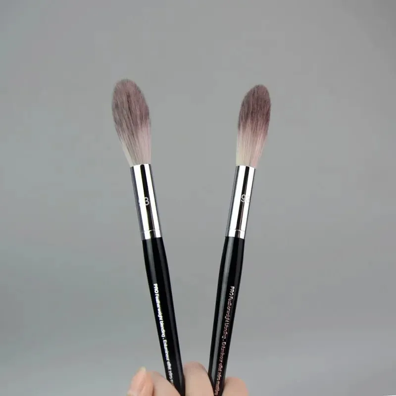 1pc profissional pincel de pó blush pincel iluminador multi-função cosméticos mistura pincéis de maquiagem ferramentas