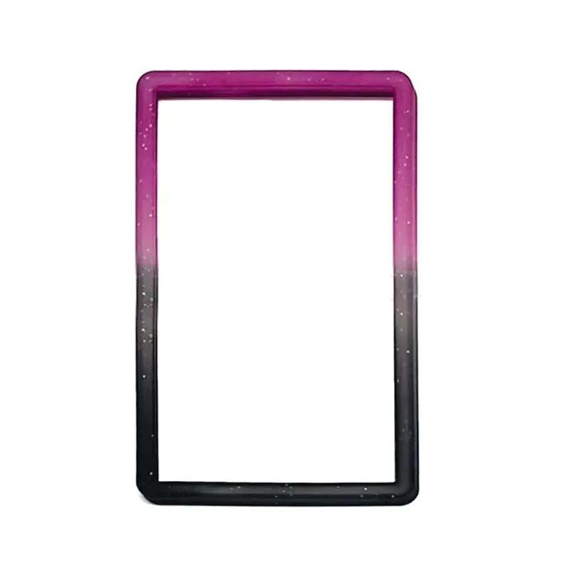 Gradiente silicone pára-choques caso guarda protetor de exibição mangas pele tpu para 35pt graduado cartão laje esportes jogo armazenamento titular