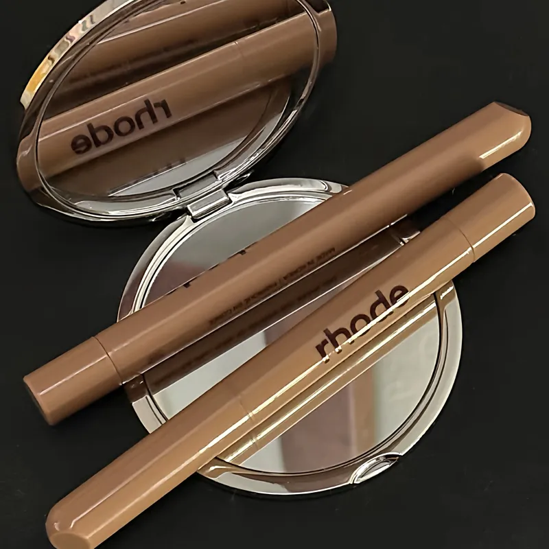 Peptide Lip Shape Pen Lip Liner Long Lasting Moisturizing Lip Blam Lip Tint Pencil Pen Lipstick Rouge Storage Bag Makeup