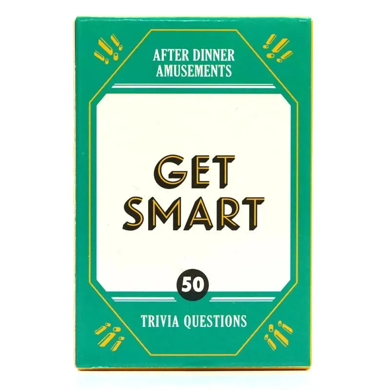 Mini jogo de cartas para festa de jantar multitemático, portátil, jogos de festa, curiosidades, enigmas e iniciantes de conversa para adultos e crianças — image 4