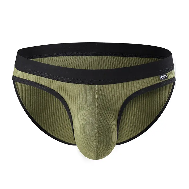 Мужское нижнее белье sissy ropa Interior hombre Thread сексуальные трусики-боксеры и трусы Big Bag U выпуклые cuecas homem masculinas GTOPX MAN