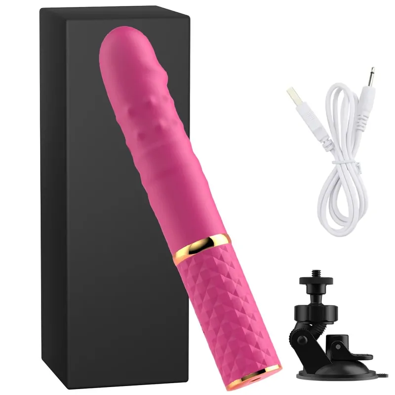 Vibração de impulso app controle vibrador ventosa vibrador g-ponto clitor estimulação penetração massageador feminino adulto brinquedos sexuais