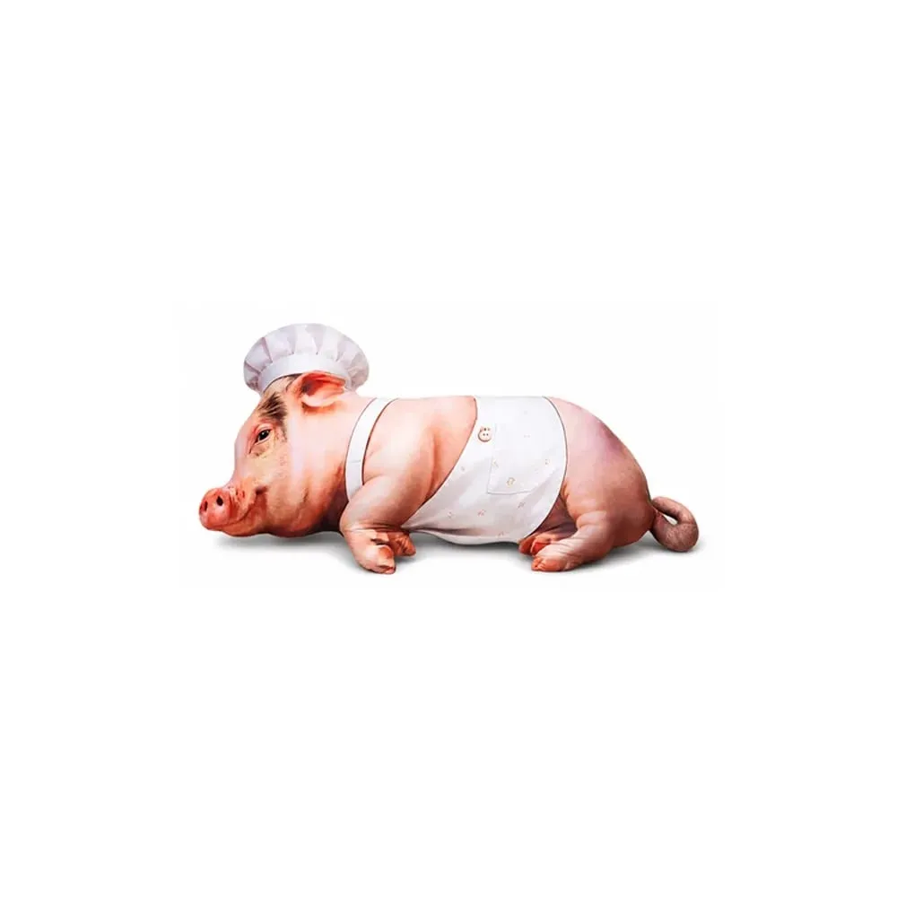 Plush Material Animal Body Pillow PP Cotton Filled Soft Texture Animal Cushion Doll Toys 40cm Size Cute Design