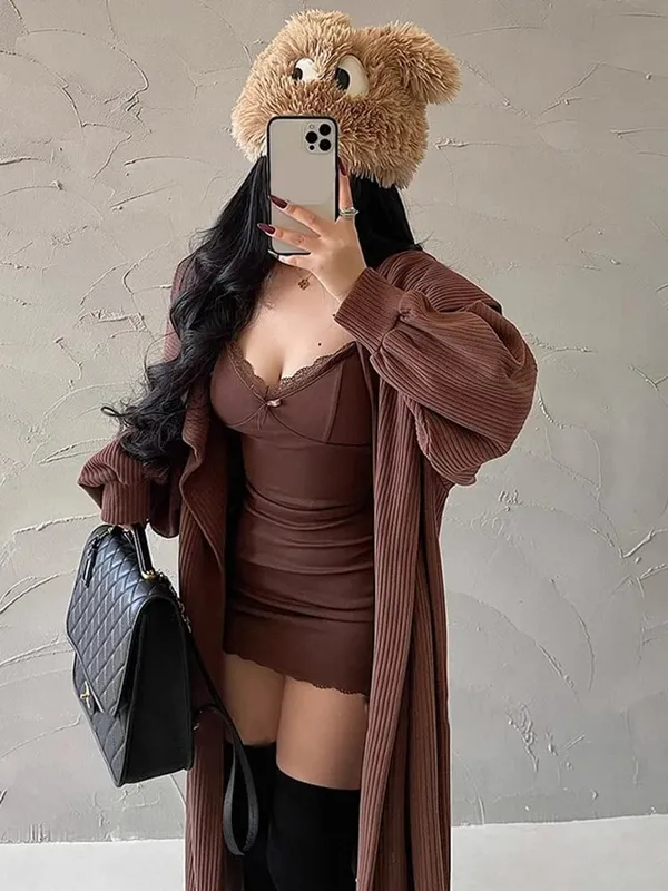 Y2k retro rendas retalhos cinta de espaguete preto bodycon vestido mini moda estética arco clube festa vestidos sexy para mulher