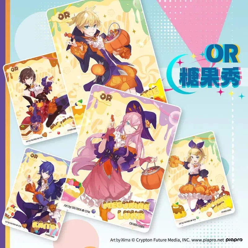 Genuíno cartão hatsune miku primeiro pacote série animação jogo coleção cartão se periférico crianças brinquedos presentes da menina