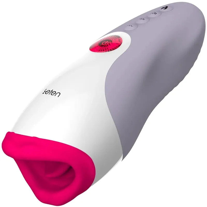 Masturbador masculino automático, sucção, impulso, rotação, vibração, pênis, glans, treinador, bolso, vagina, buceta, brinquedos sexuais para homens 18 + gays