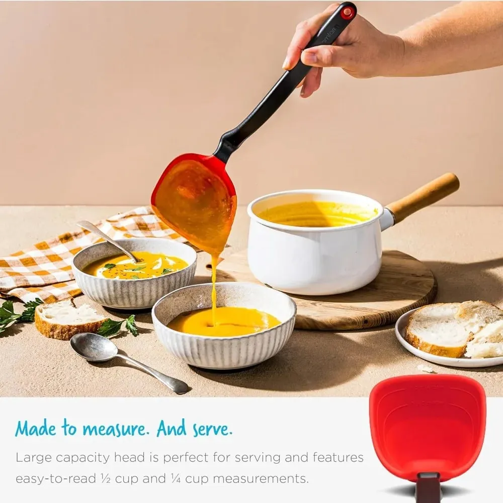 1 PCS Integrado ABS + material de silicone seguro e durável estrutura dobrável plana armazenamento portátil super economia de espaço