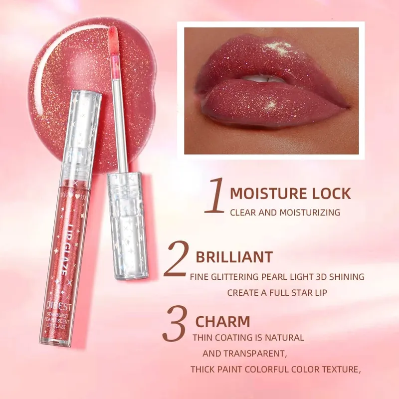 9 cores conjuntos de brilho labial de longa duração brilho batom líquido hidratante luminoso lipgloss maquiagem brilhante kits de esmalte labial