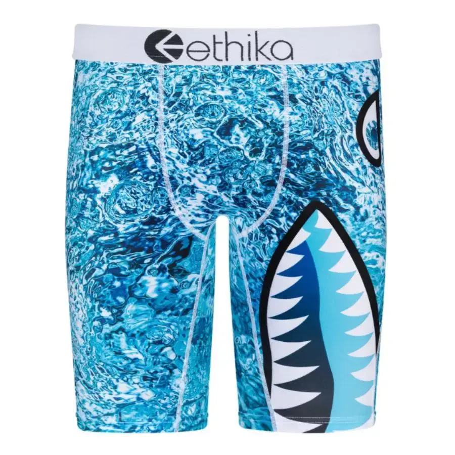 Boxer Briefs for Men S-XXXL 1PC - Polyester Stretch Underwear Soft Breathable Daily Wear