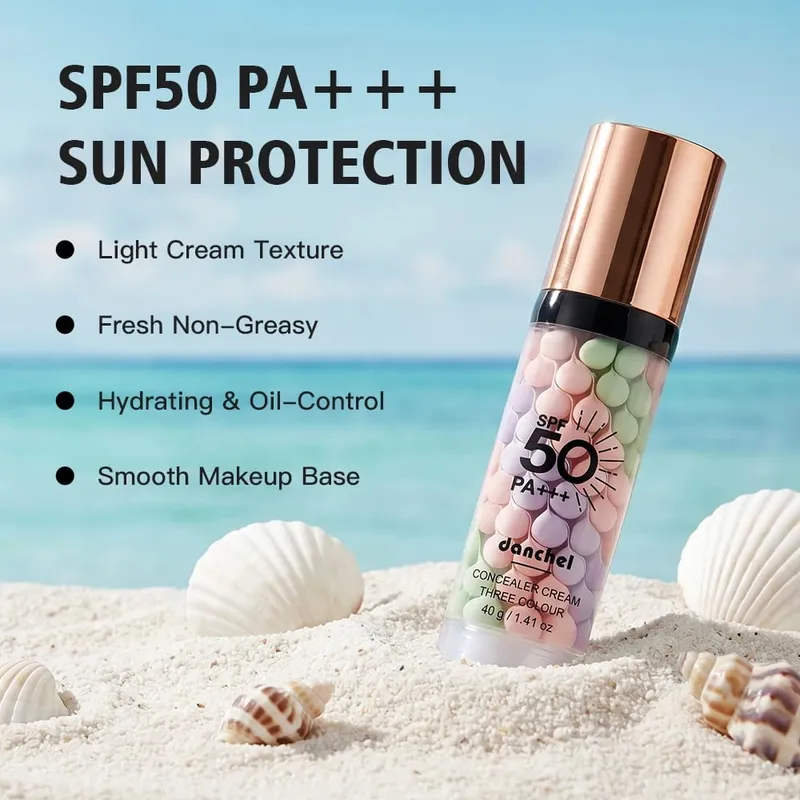 Pré maquiagem conjunto de 5 peças primer isolamento creme corretivo placa essência configuração spray longo segurar maquiagem hidratante pré maquiagem kit