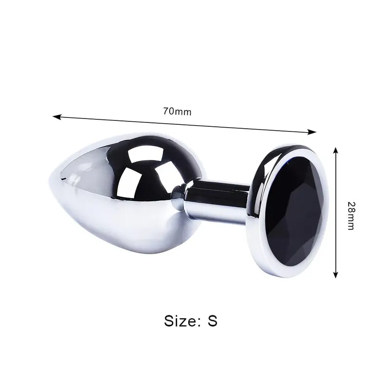 Rabo de coelho de pelúcia cauda de raposa anal plug metal butt plug massageador de próstata bdsm cosplay brinquedo sexual erótico para mulheres adultos brinquedo sexual presente