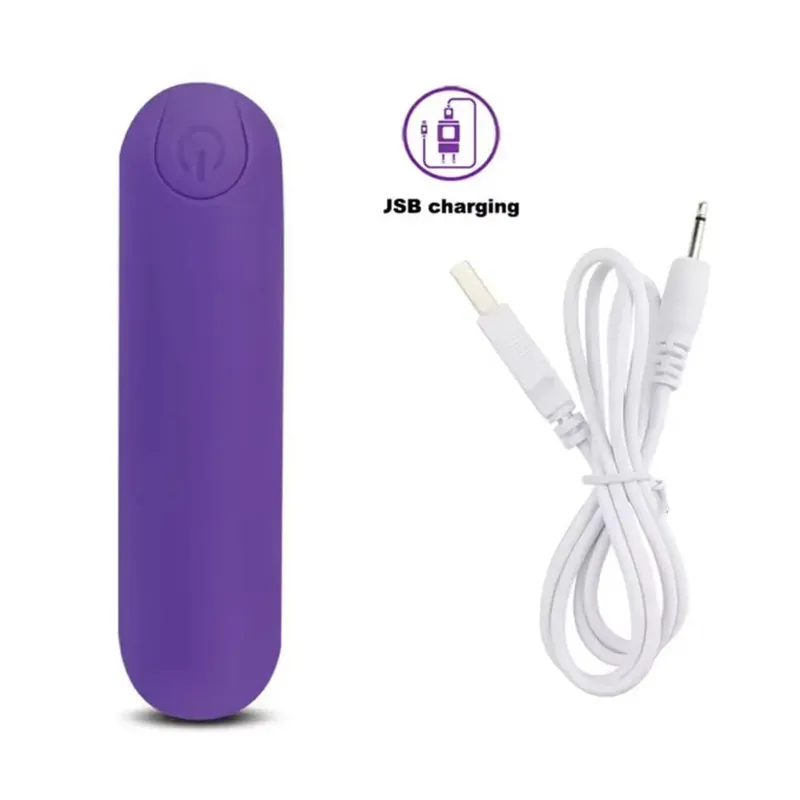 強力 10 速迷你子彈振動器陰蒂刺激器 G 點陰道按摩成人性玩具女同性戀女性自慰器