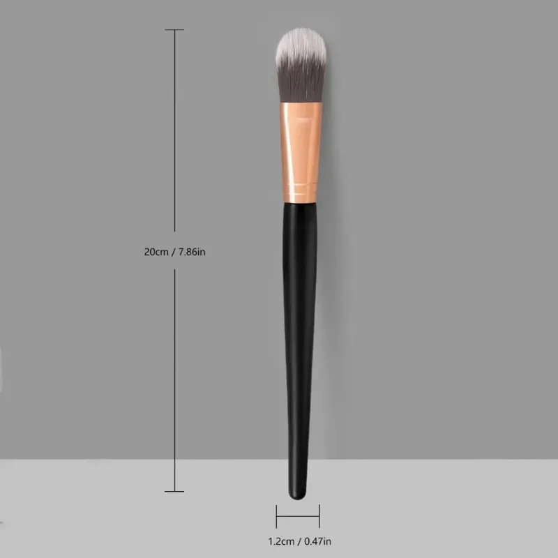 1-14 pçs pincéis de maquiagem conjunto de ferramentas compõem kits de ferramentas de escova para sombra delineador cosméticos pincéis maquiagem macia pele-amigável