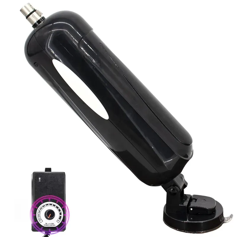 Máquina telescópica automática do vibrador da pressão da máquina do sexo com vibrador grande para brinquedos sexuais da masturbação dos homens e das mulheres