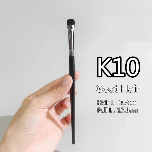 螢光筆化妝刷腮紅自然髮高品質眼影攪拌器輪廓眉毛眼影化妝刷