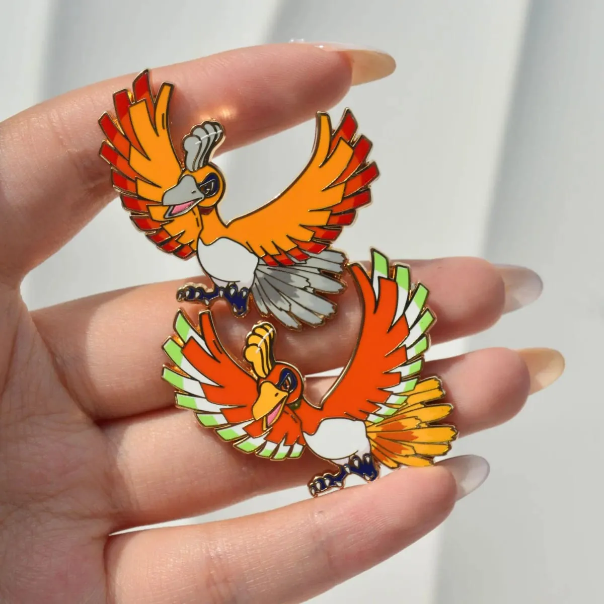 寶可夢硬琺瑯別針 衣服翻領別針 背包徽章 箱包首飾配件 粉絲禮品