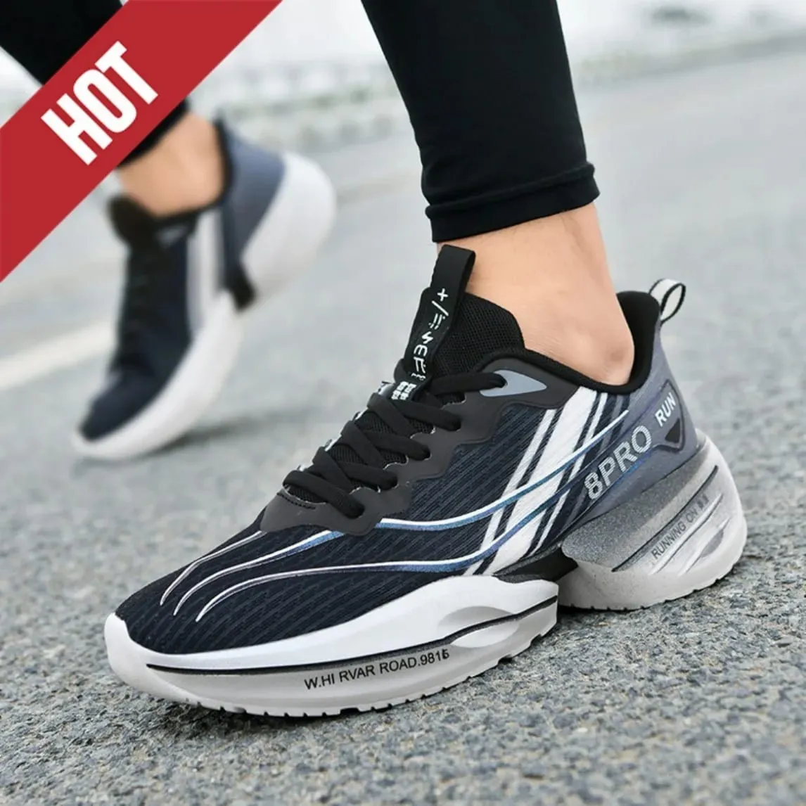 Men Women Carbon Plate Marathon Running Shoes Breathable Lightweight Racing Training Sports Athletic Casual Sneakers Walking