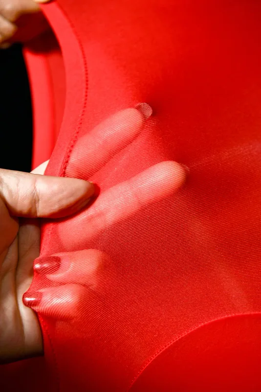 Homens sheer ver através brilhante g-string sissy u convexo bolsa tanga respirável roupa interior bainha cuecas unisex alta elástica mais sexy