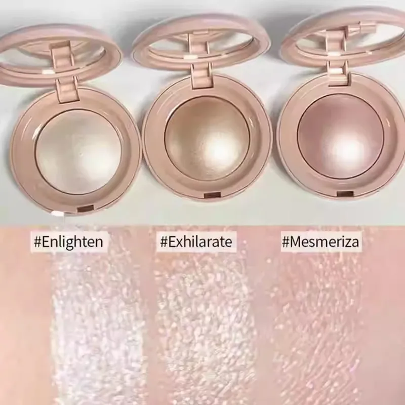 Autumn Rare Beauty Cream‑to‑powder Liquid Blush Mashed‑potato Texture Highlight Mirror Easy‑to‑apply Long‑lasting Blush Cream