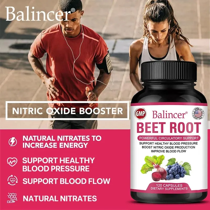 Beetroot - Supports heart and blood vessel health supports blood pressure and cholesterol levels antioxidant