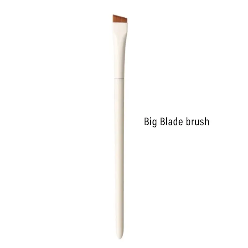 1/7/9 Makeup Brushes Set Upgrade Blade Eyeliner Brush Fine Oblique Head Eyebrow Brush Under The Eyes Place Precise Detail Brush