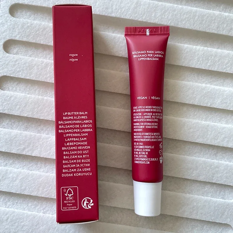 Marca de maquiagem quente hidratante brilho labial torrado marshmallow rosa açúcar baunilha bege bolo aniversário morango macio serv bálsamo labial