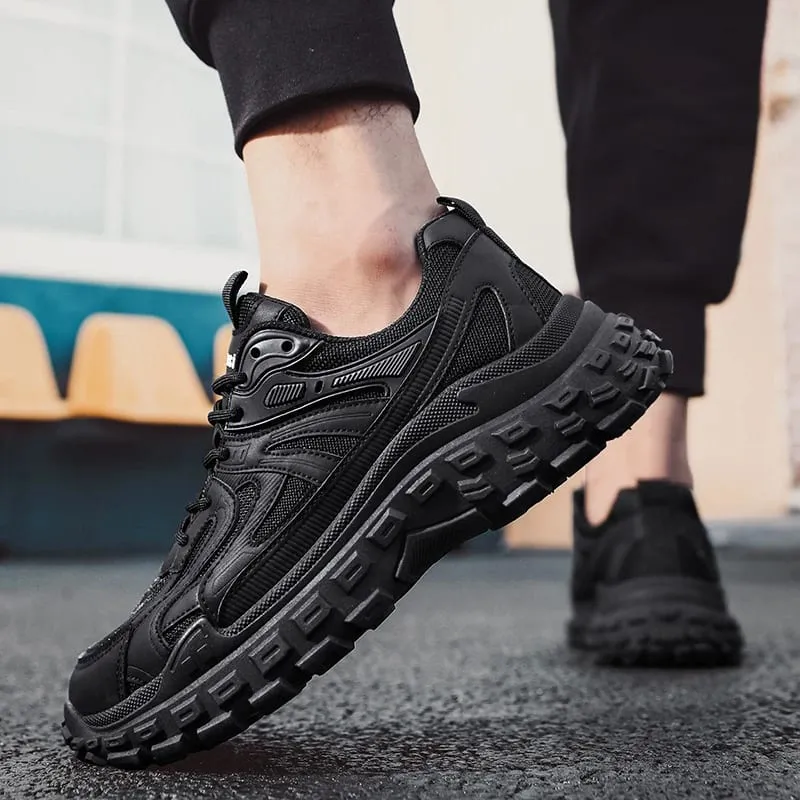 Homens primavera verão malha respirável resistente ao desgaste casual versátil tênis branco leve estudante correndo sapatos atléticos