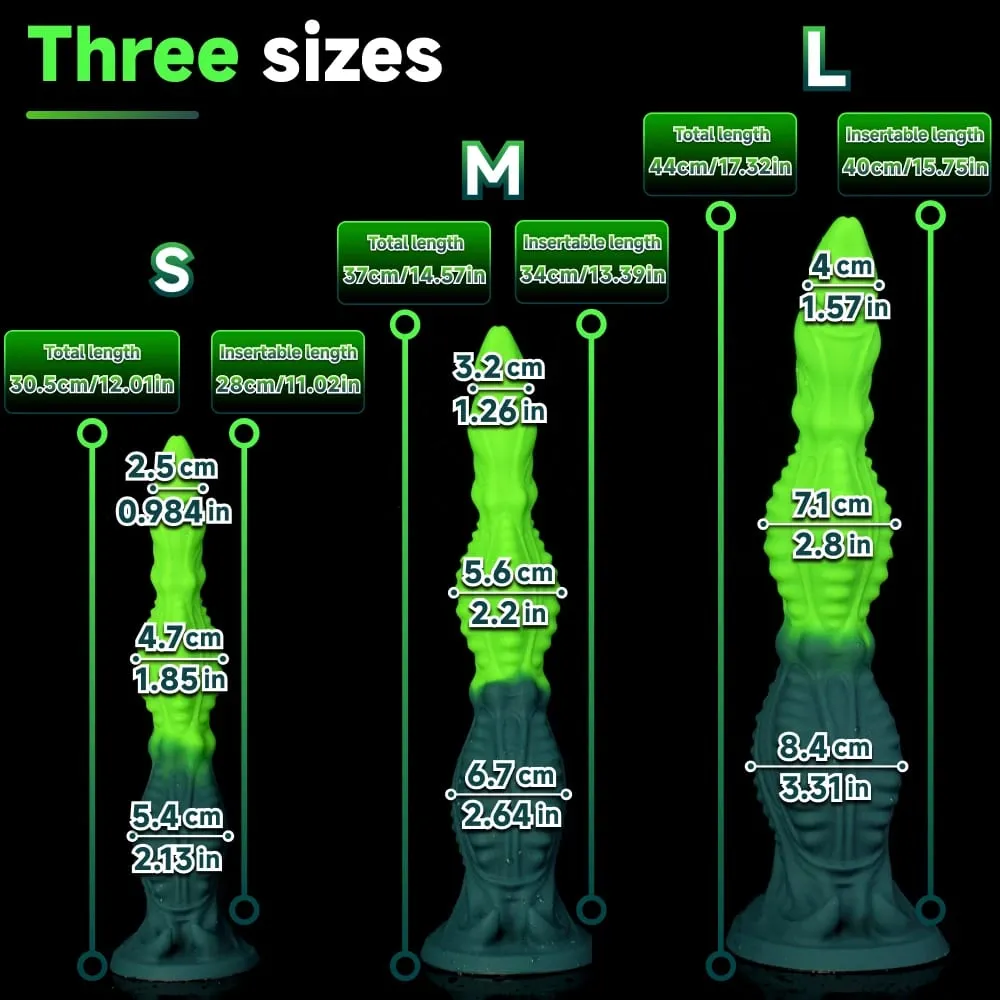 Oieffur enorme alienígena tentáculo butt plug fantasia anal vibrador estimulador traseiro adulto brinquedo sexual à prova dwaterproof água silicone forte ventosa