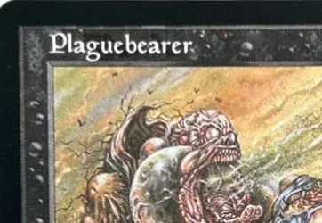 LK19 Cabal Ritual Cabal Therapy Culling the Weak Demonic Tutor Darkness Imperial Seal Hochwertige TCG-Ersatzkarten (Black-Core)