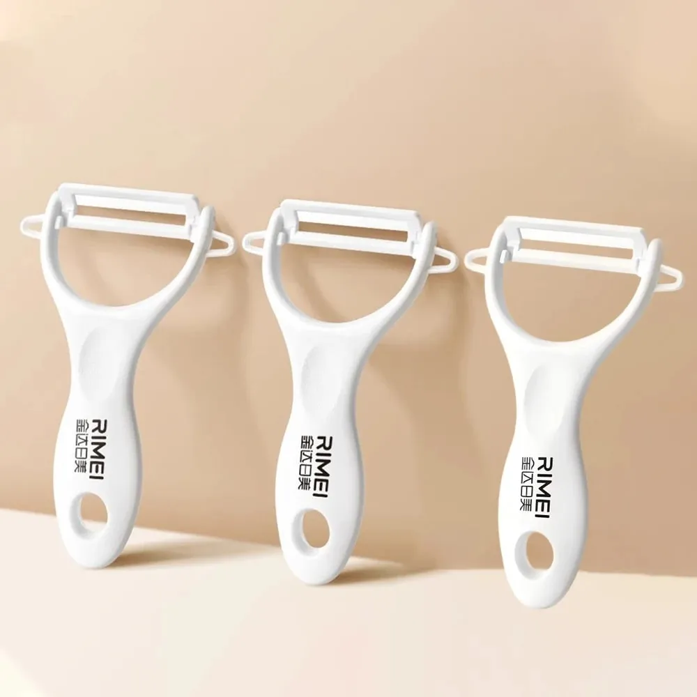 陶瓷蔬菜削皮器家用廚房小工具多功能馬鈴薯胡蘿蔔黃瓜水果削皮器