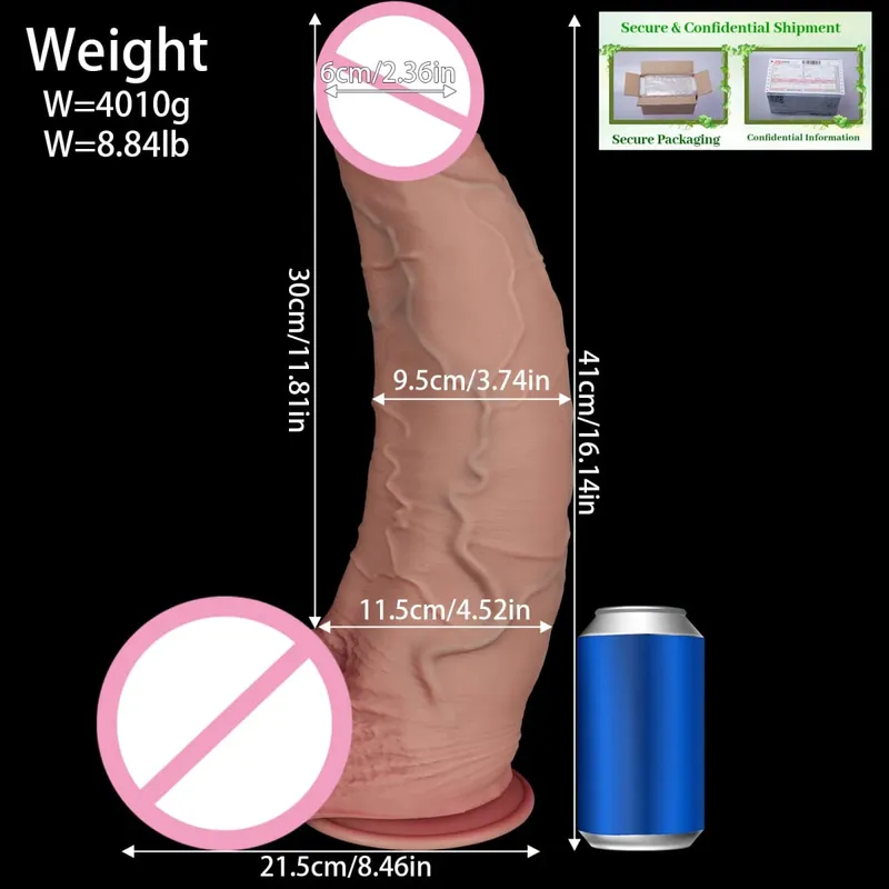 Giant dildo Realistic Silicone Dick Dildo Anal G-Spot Masturbator Penis Adult Sex Toy Huge Dildos for Women Vaginal toys bdsm 18